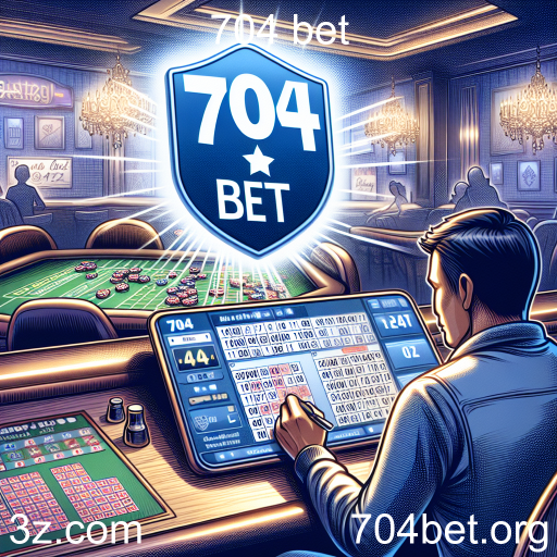 Descubra a Loteria Online no 704 Bet: Ganhe Prêmios com Facilidade